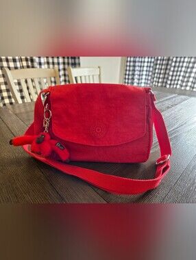 Kipling Tamia Crossbody RETIRED HTFA